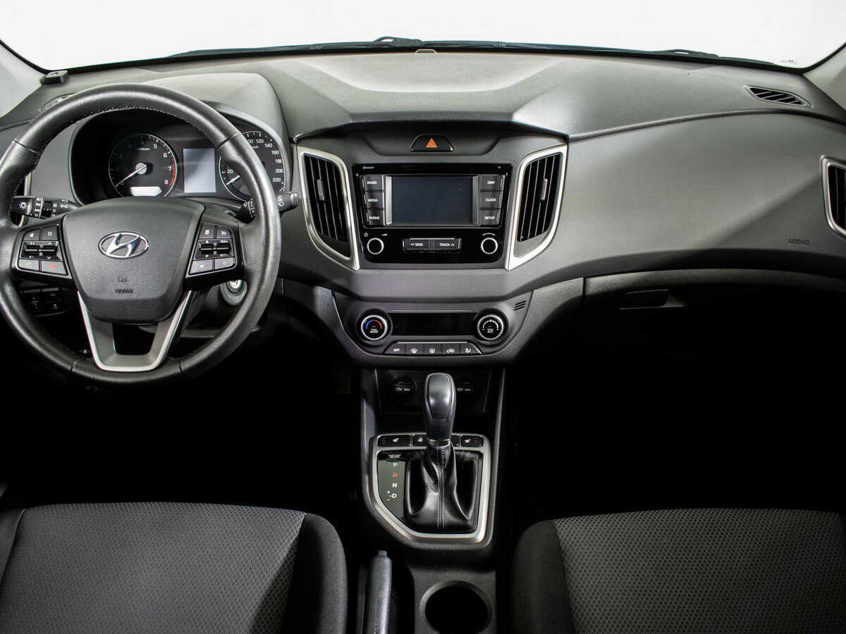Купить Hyundai Creta с пробегом. Фото: #8