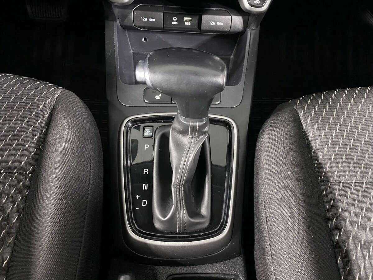 Купить Kia Rio с пробегом. Фото: #11