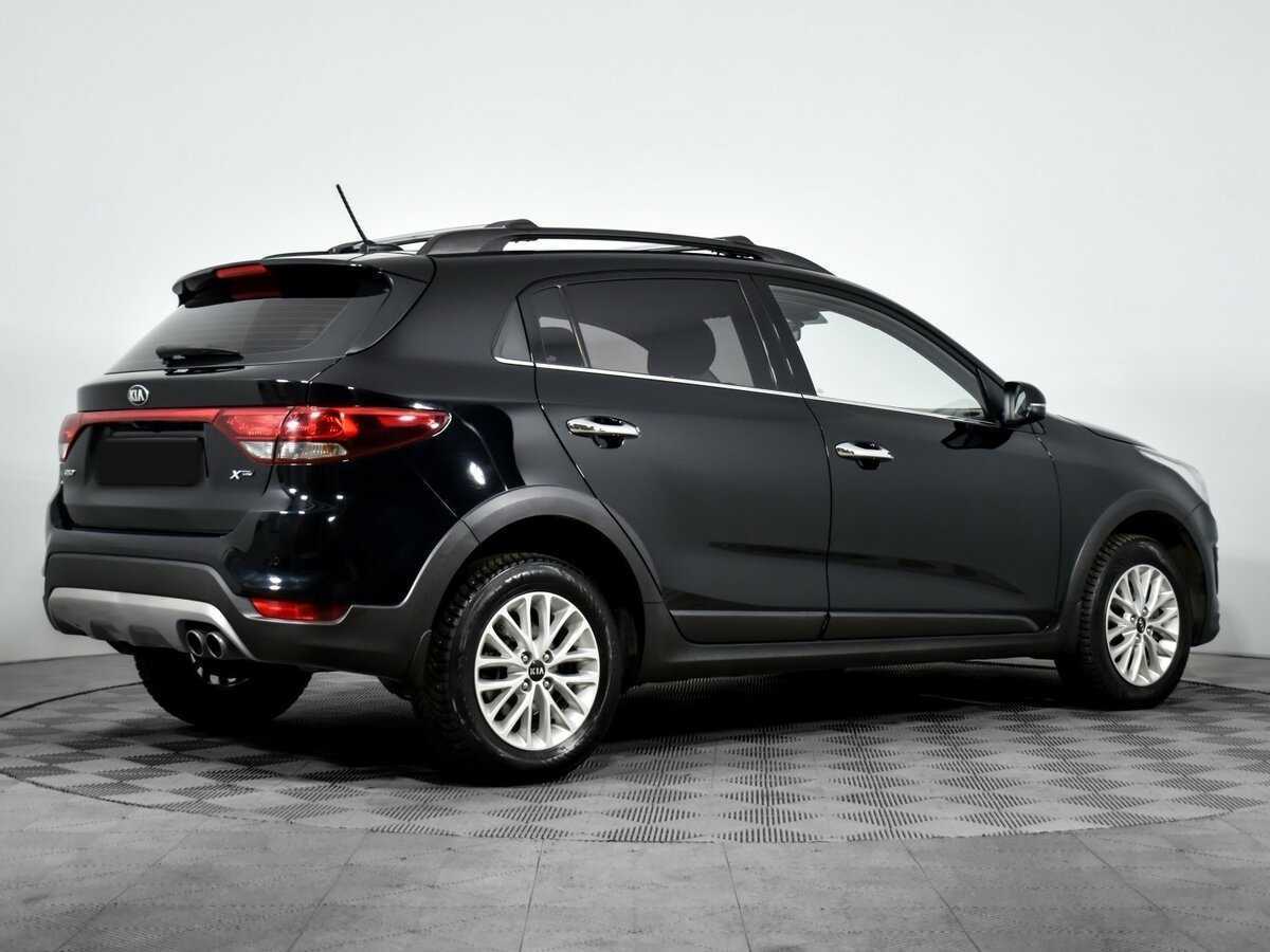 Купить Kia Rio с пробегом. Фото: #4