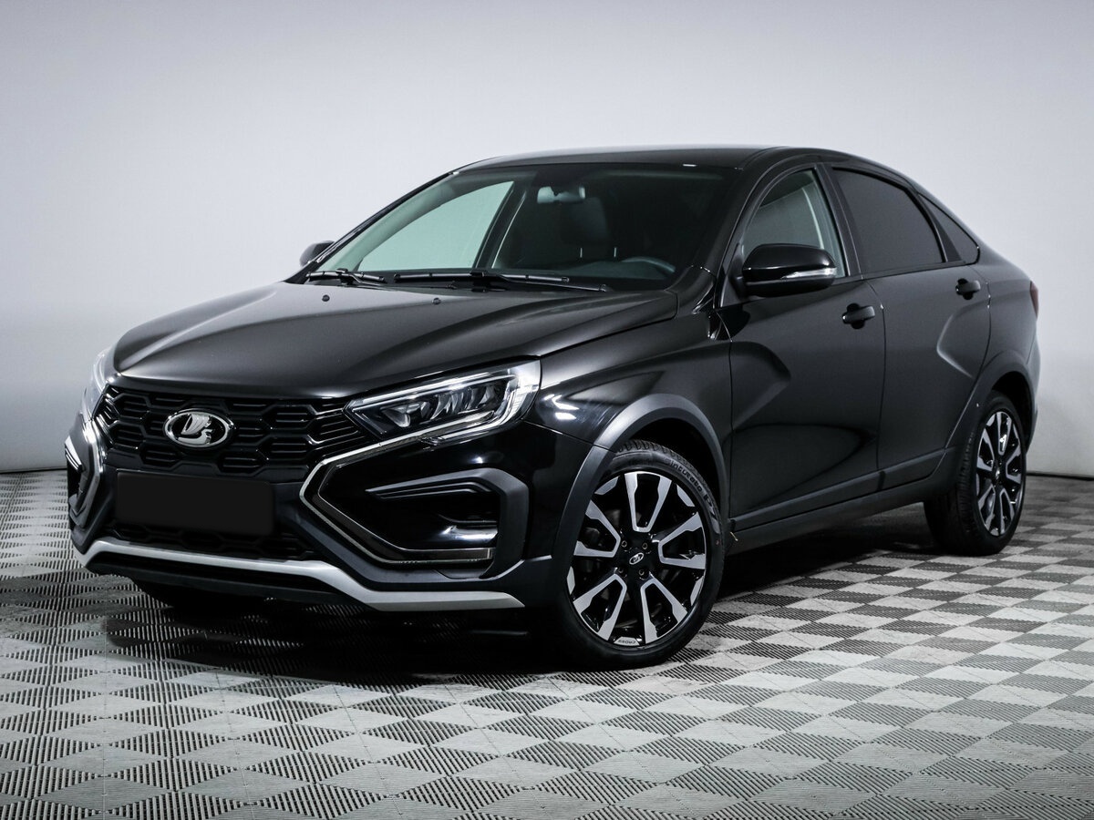 Купить Lada (ВАЗ) Vesta с пробегом. Посмотреть фото