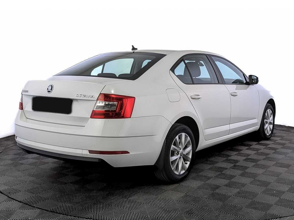 Купить Skoda Octavia с пробегом. Фото: #4