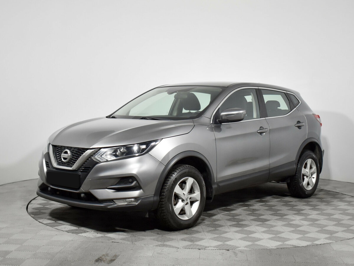 Купить Nissan Qashqai с пробегом. Посмотреть фото