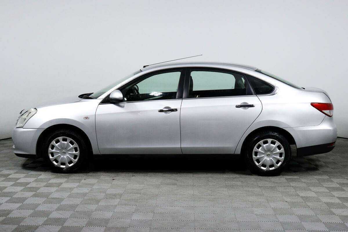 Купить Nissan Almera с пробегом. Фото: #7