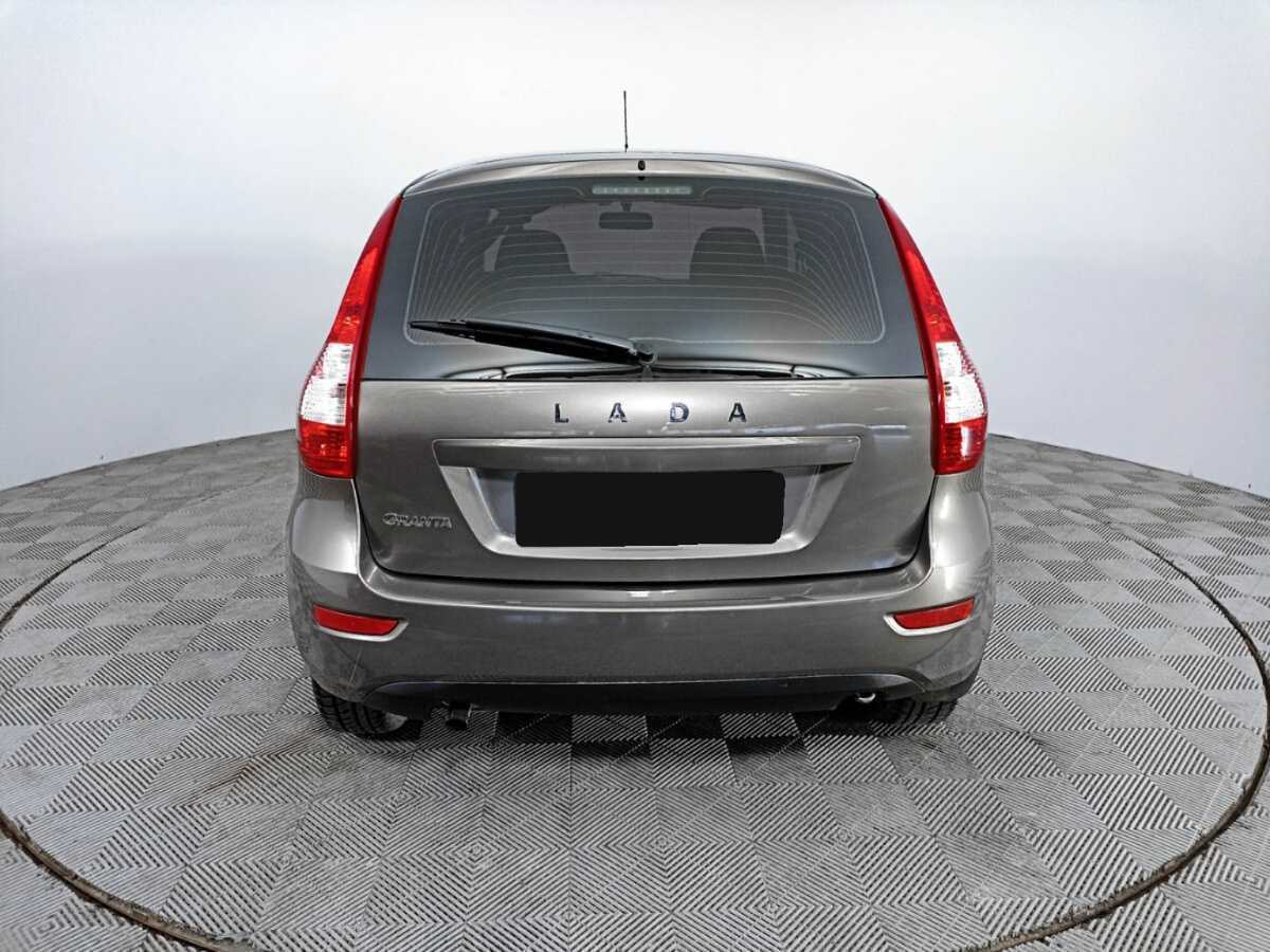 Купить Lada (ВАЗ) Granta с пробегом. Фото: #5