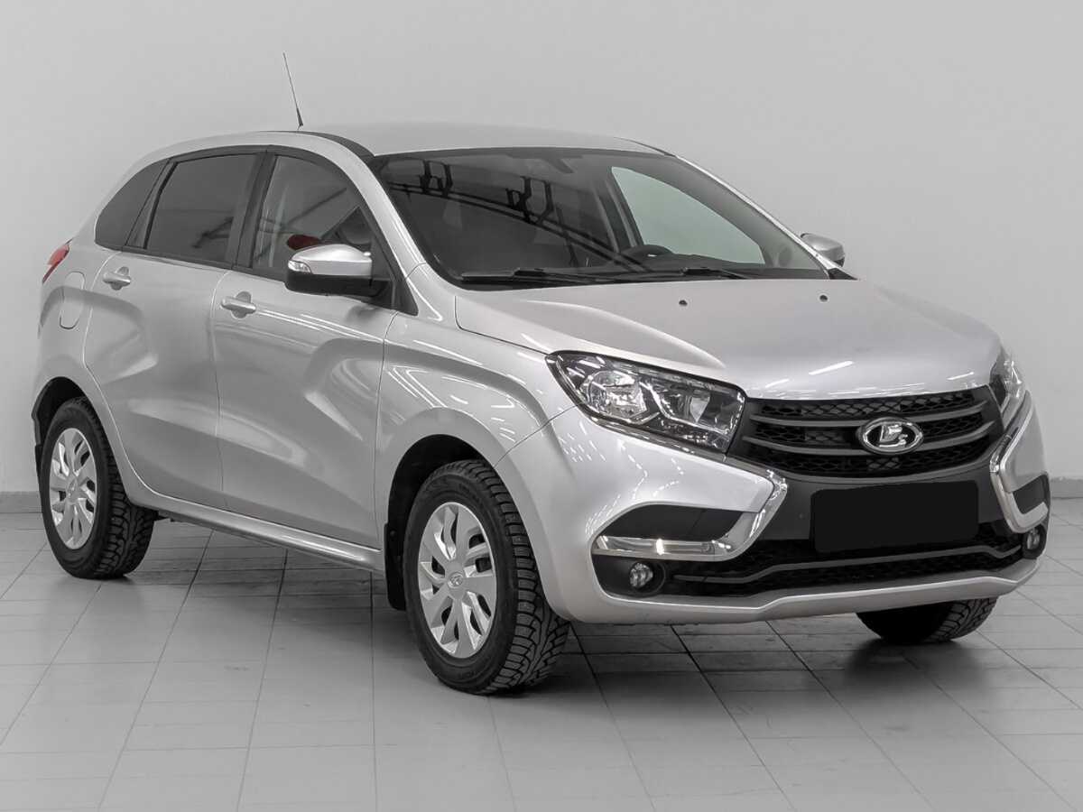 Купить Lada (ВАЗ) XRAY с пробегом. Фото: #2