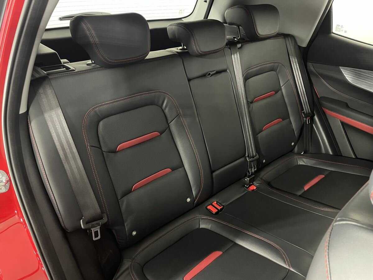 Купить Chery Tiggo 4 с пробегом. Фото: #15