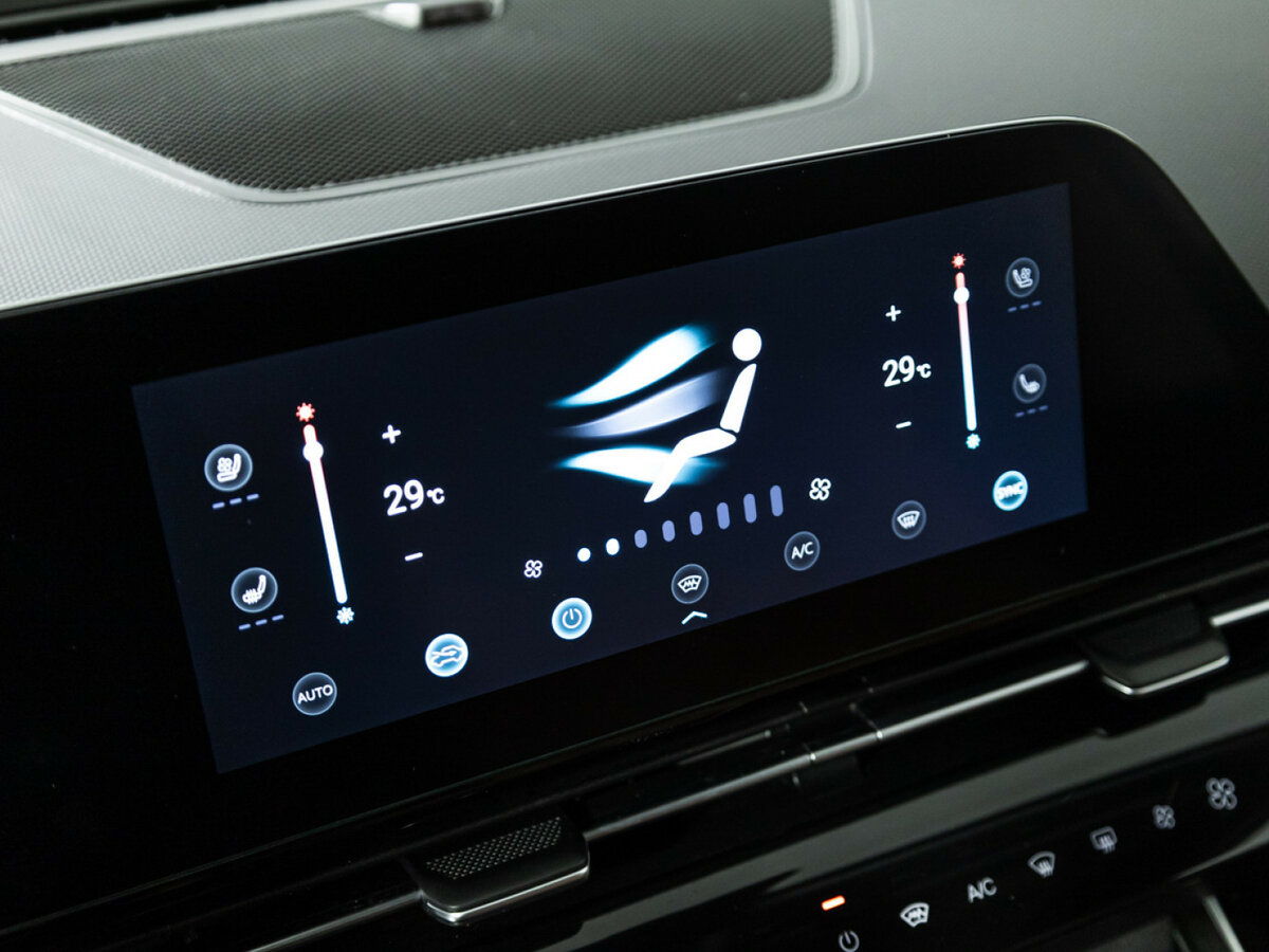 Купить OMODA C5 с пробегом. Фото: #17