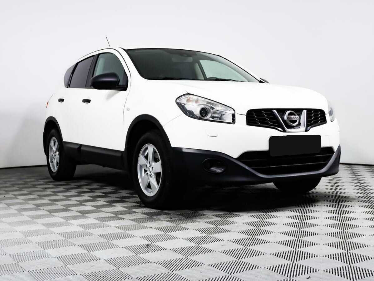 Купить Nissan Qashqai с пробегом. Фото: #2