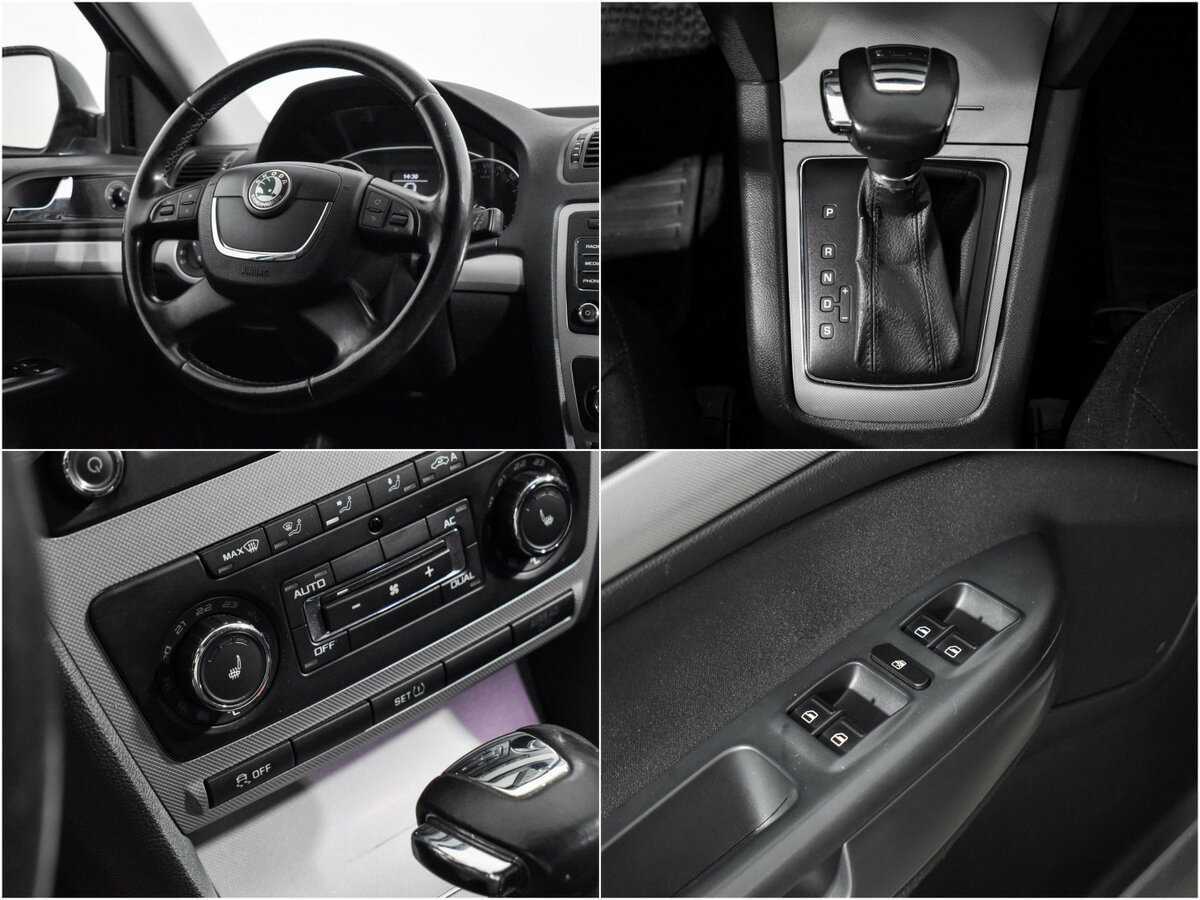 Купить Skoda Octavia с пробегом. Фото: #15
