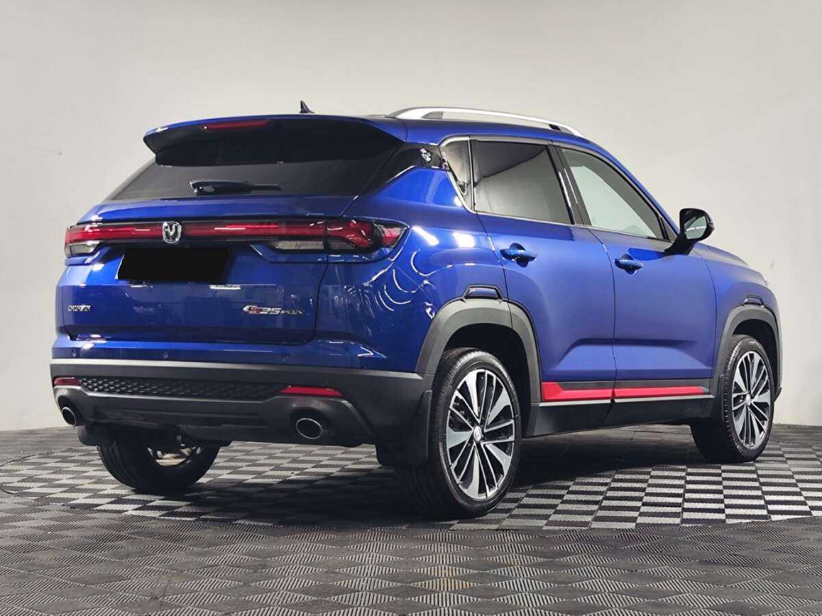 Купить Changan CS35PLUS с пробегом. Фото: #3