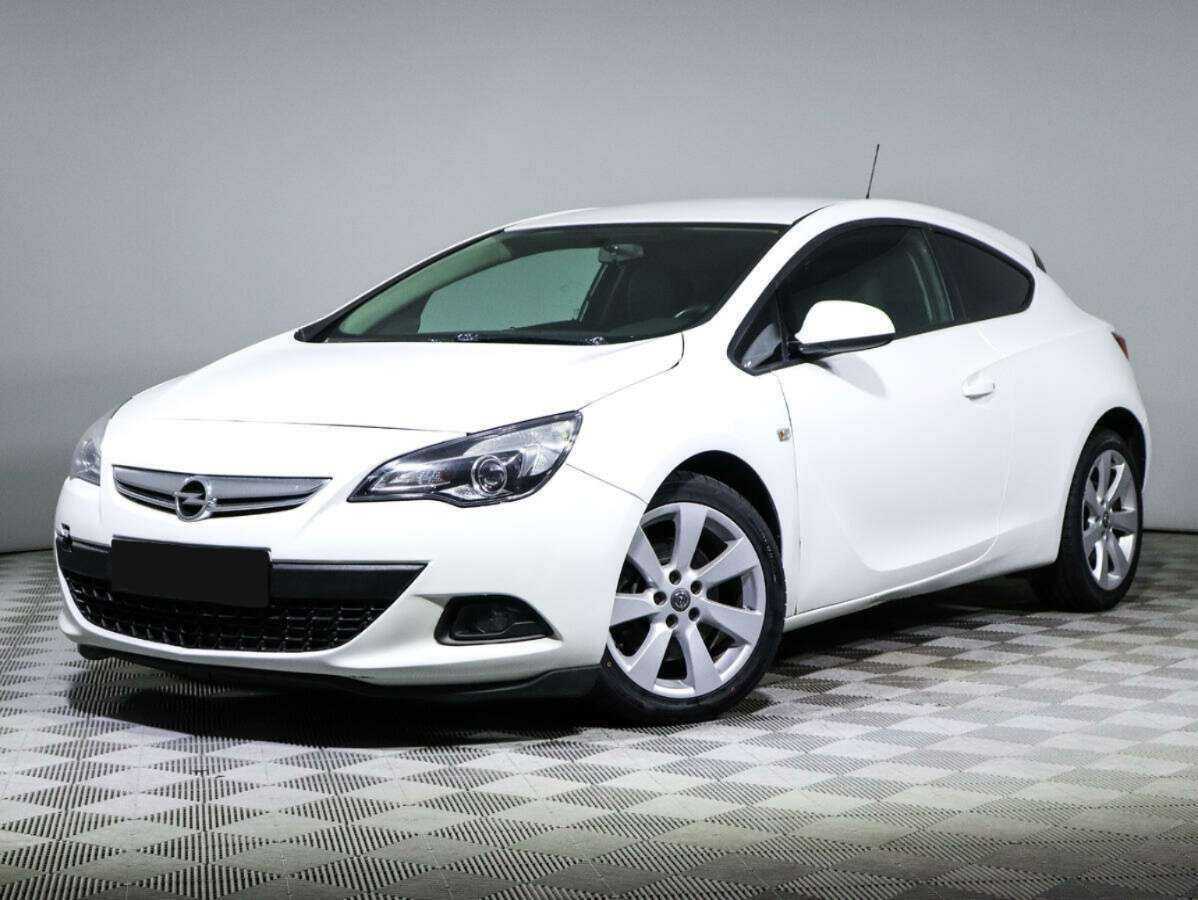 Купить Opel Astra с пробегом. Фото: #0