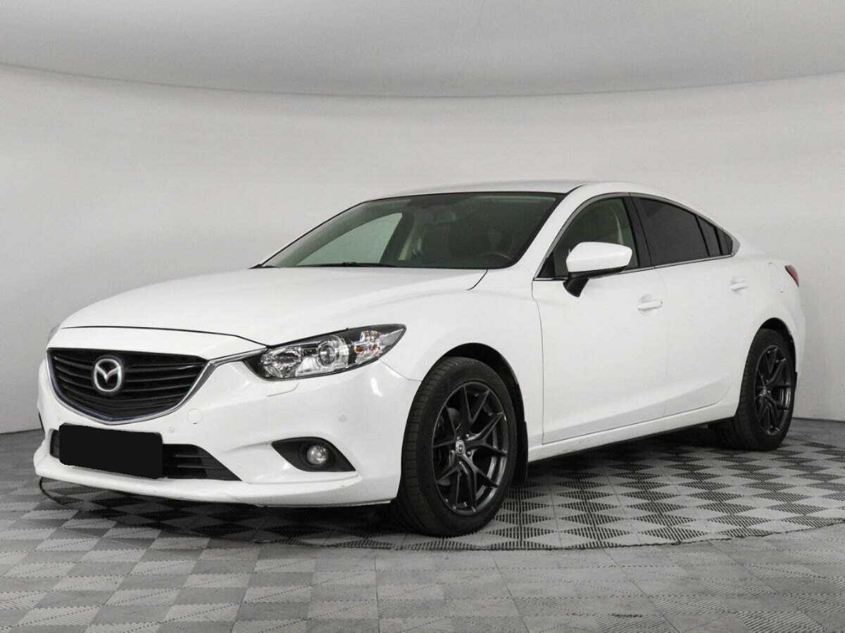 Купить Mazda 6 с пробегом. Фото: #0