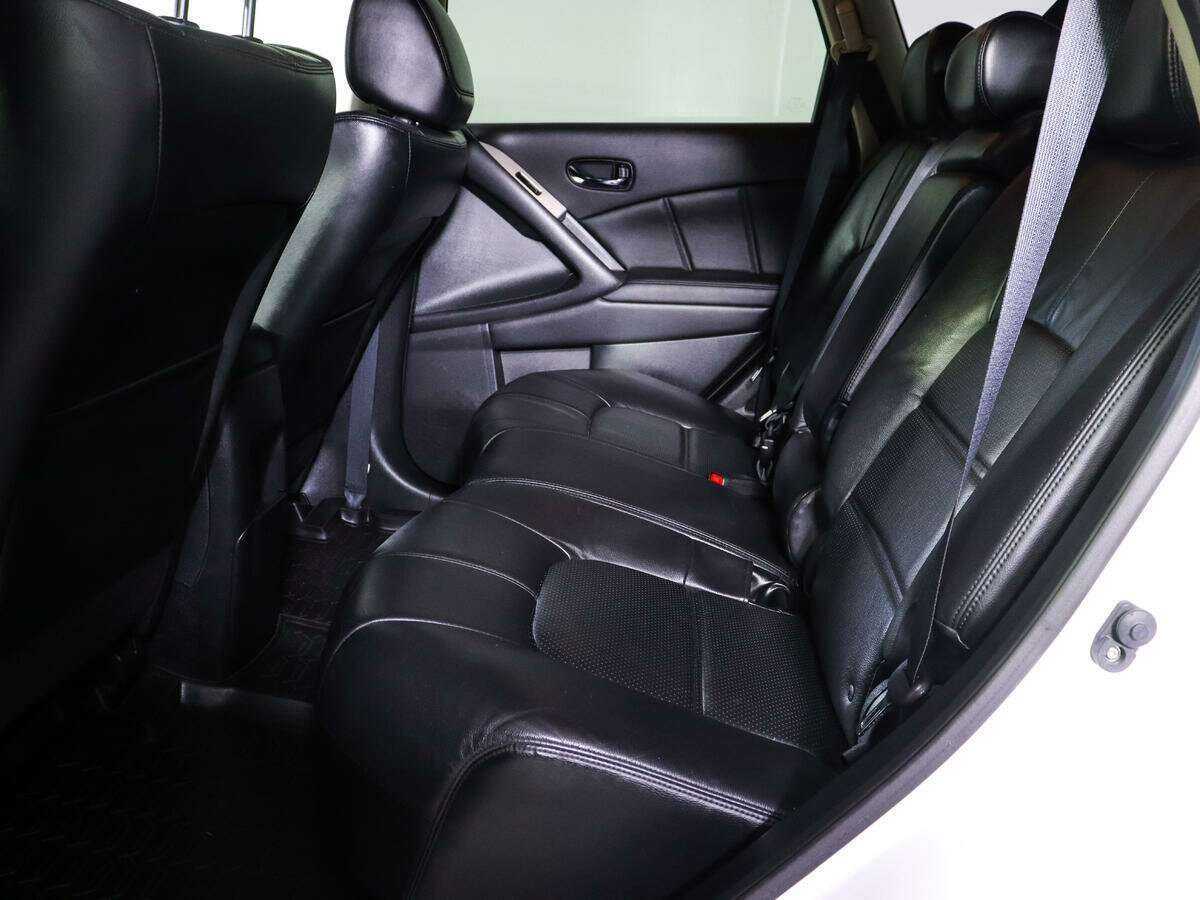 Купить Nissan Murano с пробегом. Фото: #5