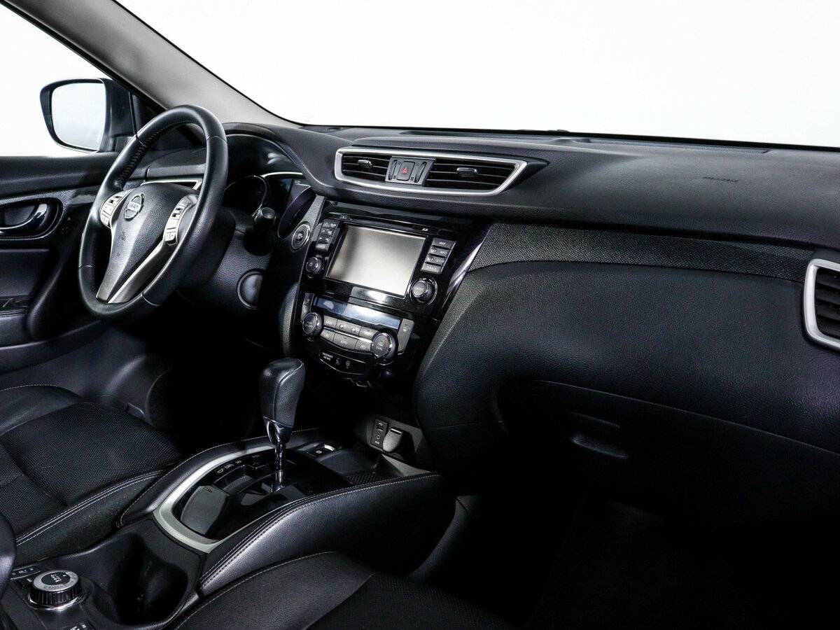 Купить Nissan X-Trail с пробегом. Фото: #8