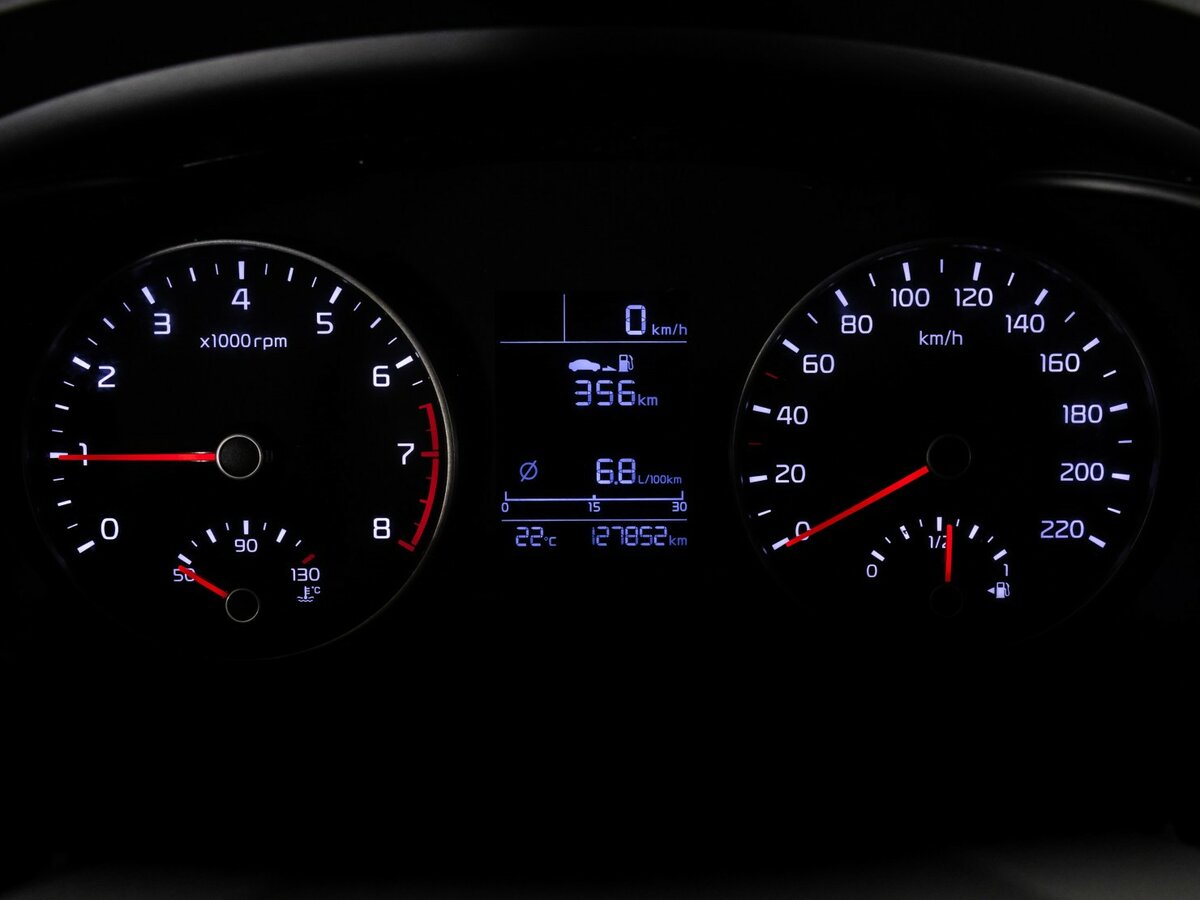 Купить Kia Rio с пробегом. Фото: #13