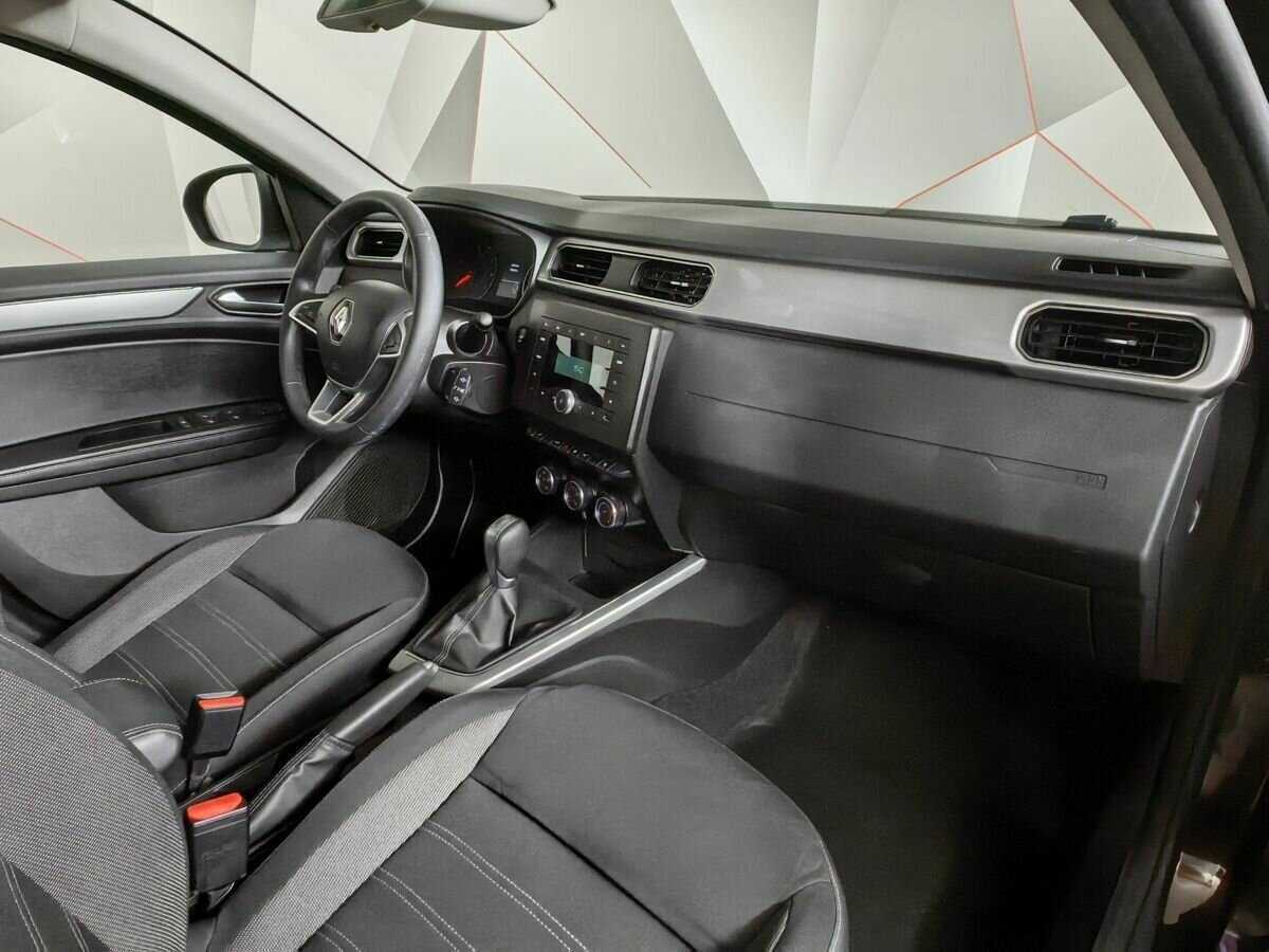 Купить Renault Arkana с пробегом. Фото: #8