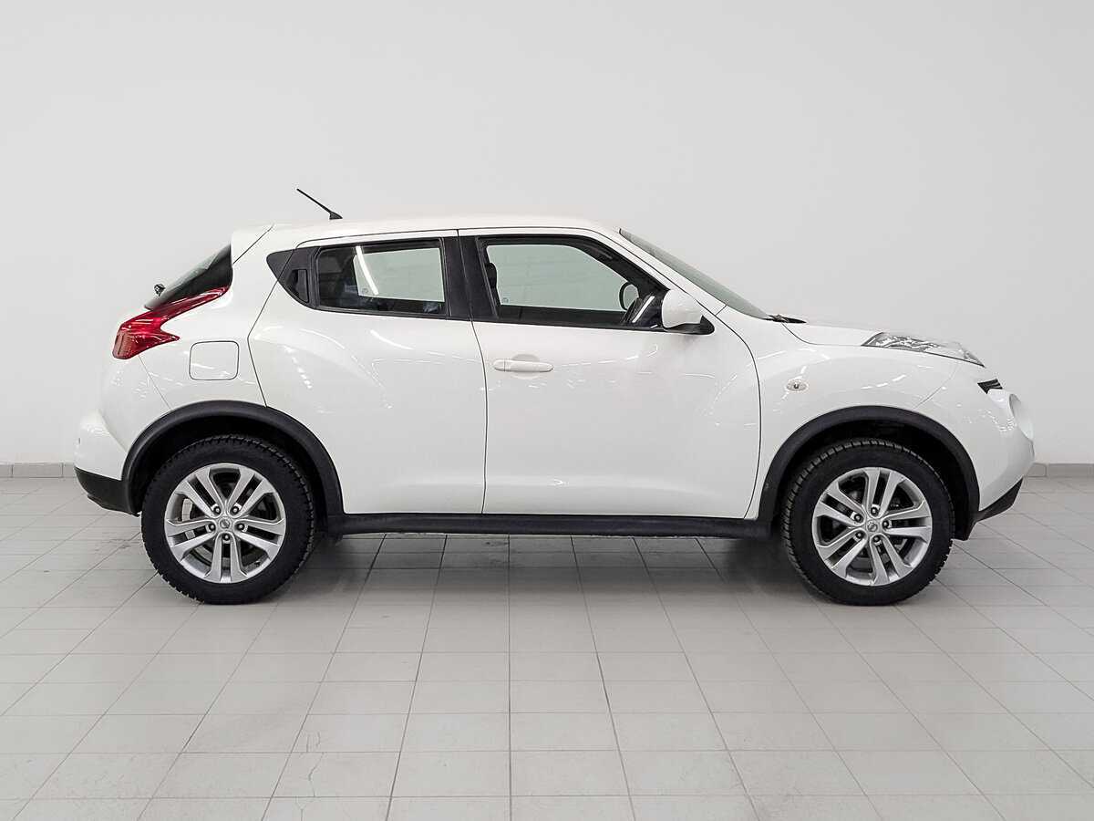Купить Nissan Juke с пробегом. Фото: #3