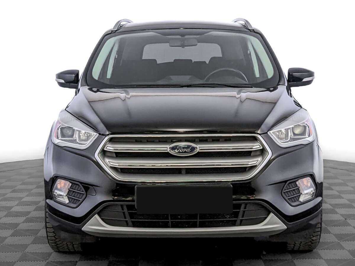 Купить Ford Kuga с пробегом. Фото: #1