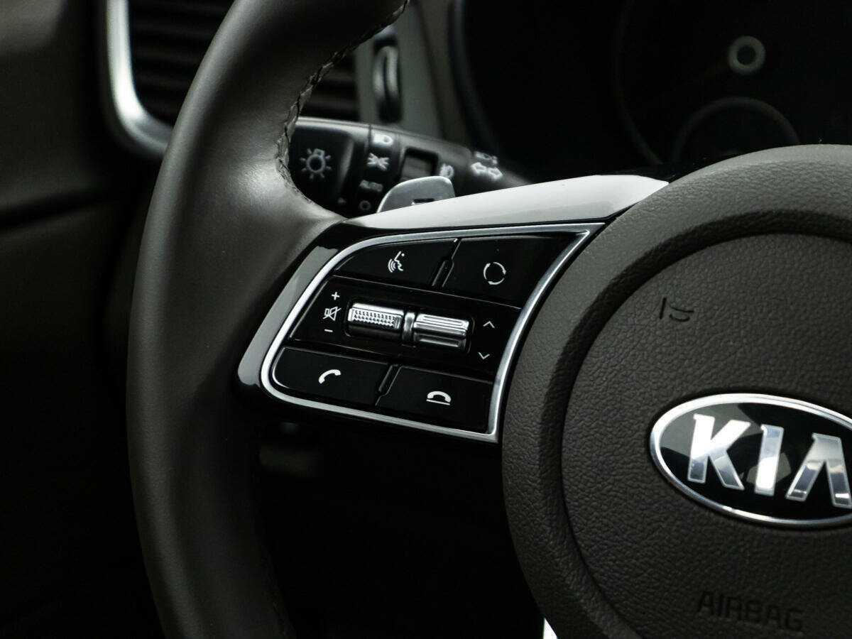 Купить Kia Optima с пробегом. Фото: #24