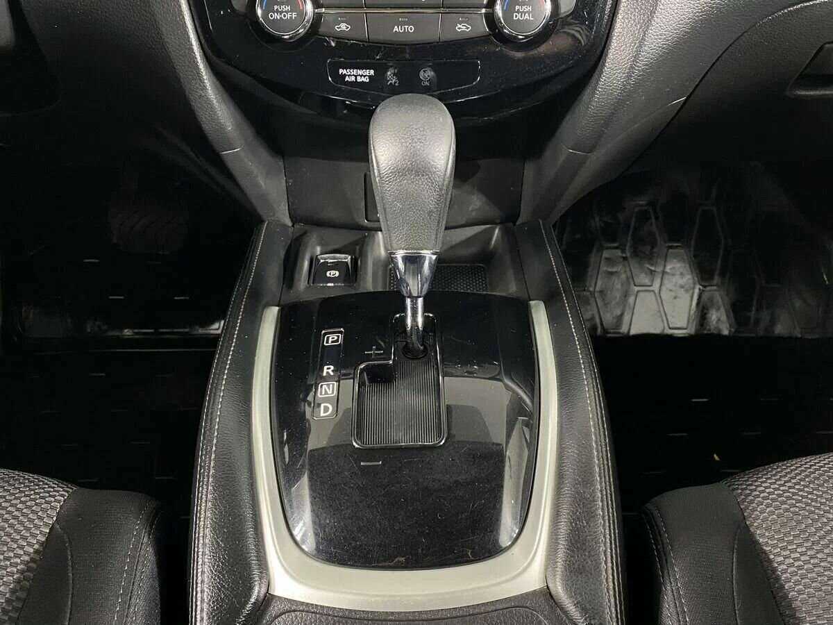 Купить Nissan X-Trail с пробегом. Фото: #12