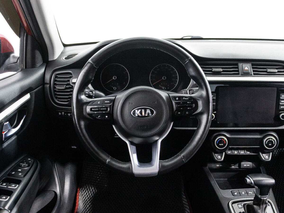 Купить Kia Rio с пробегом. Фото: #20