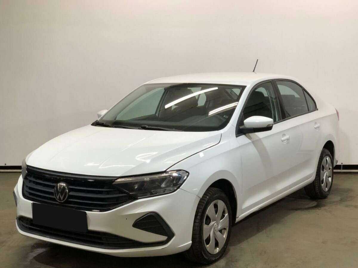 Купить Volkswagen Polo с пробегом. Посмотреть фото