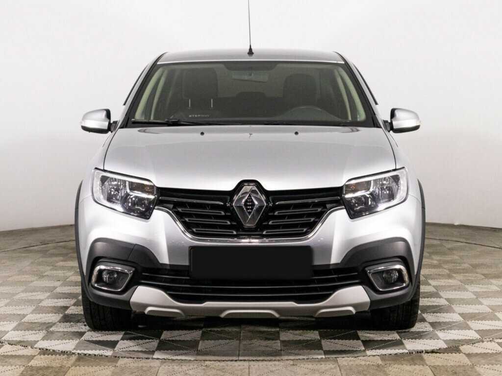 Купить Renault Logan с пробегом. Фото: #1