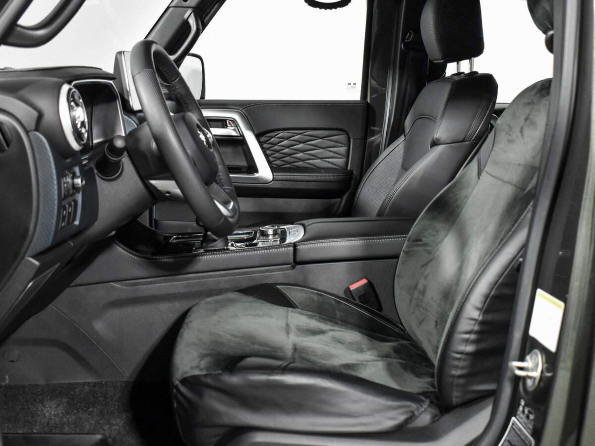 Купить BAIC BJ40 с пробегом. Фото: #9