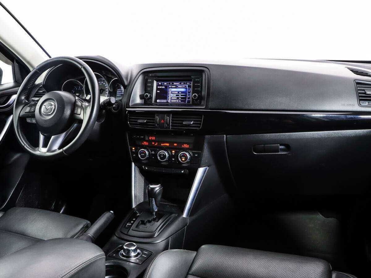 Купить Mazda CX-5 с пробегом. Фото: #7