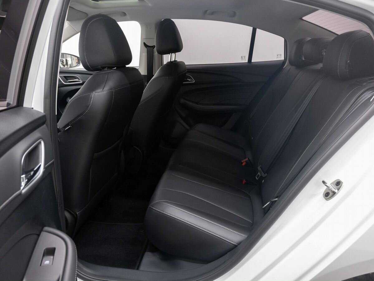 Купить MG 5 с пробегом. Фото: #10