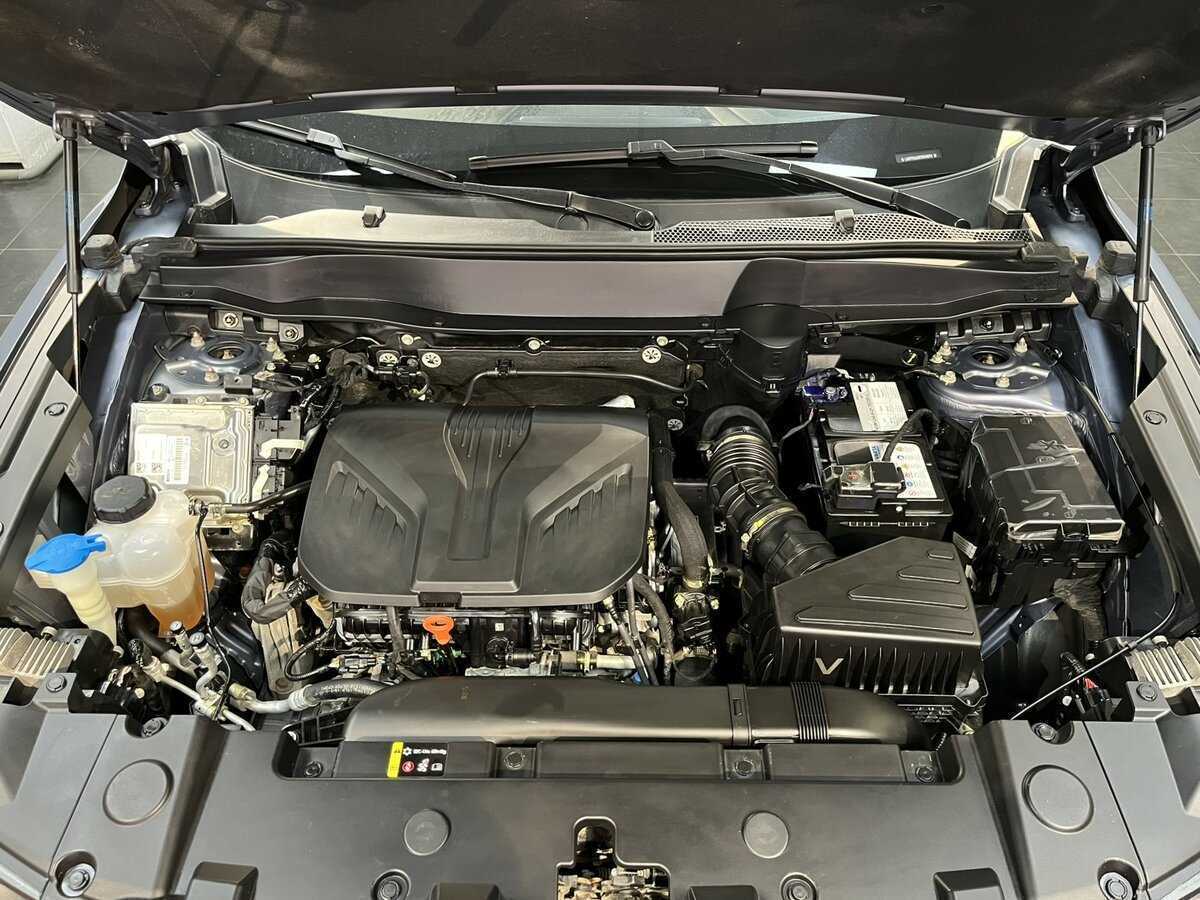 Купить Haval Dargo с пробегом. Фото: #6