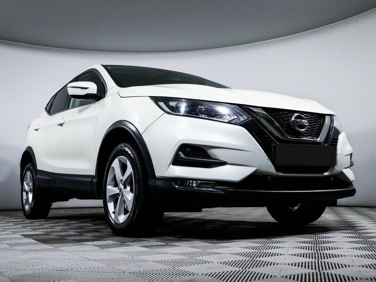 Купить Nissan Qashqai с пробегом. Фото: #15