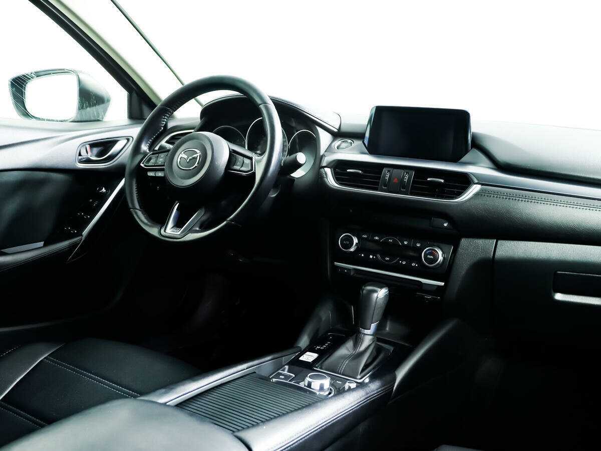 Купить Mazda 6 с пробегом. Фото: #6