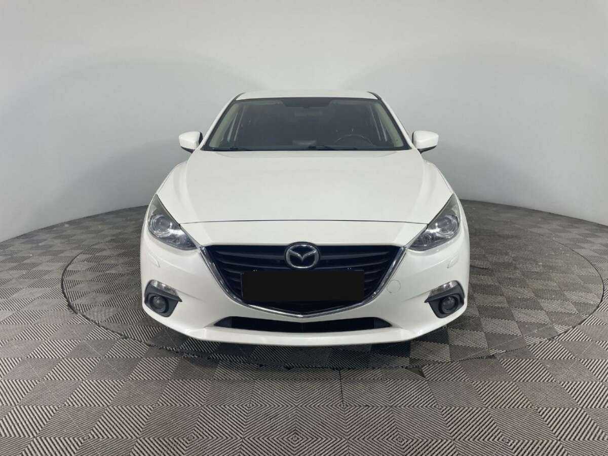 Купить Mazda 3 с пробегом. Фото: #1