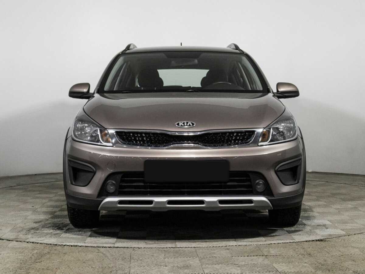 Купить Kia Rio с пробегом. Фото: #1