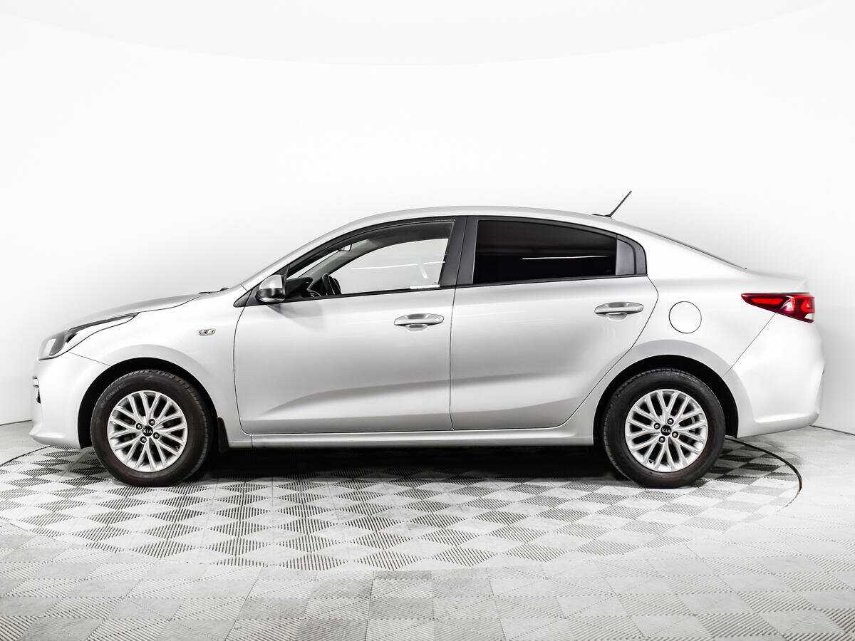 Купить Kia Rio с пробегом. Фото: #7