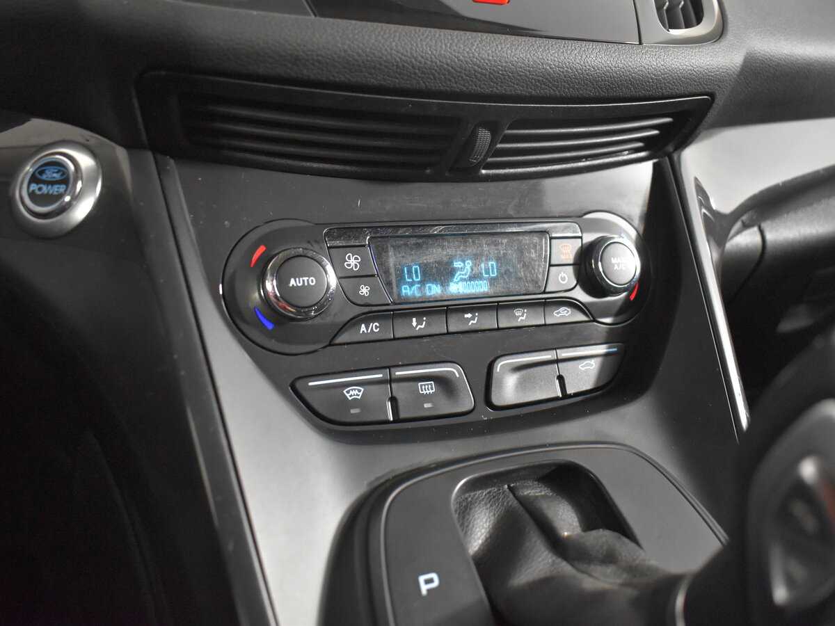 Купить Ford Kuga с пробегом. Фото: #14