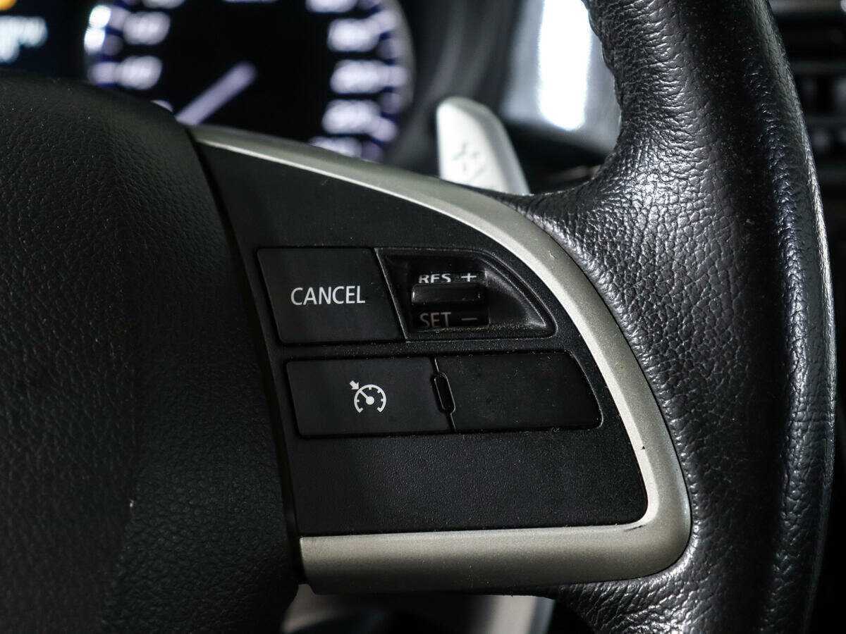 Купить Mitsubishi Outlander с пробегом. Фото: #16