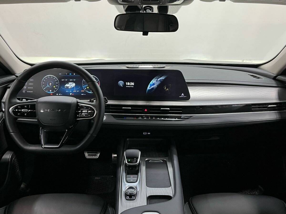 Купить Chery Arrizo 8 с пробегом. Фото: #5