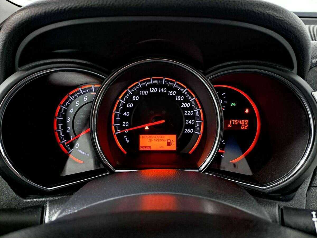 Купить Nissan Murano с пробегом. Фото: #8