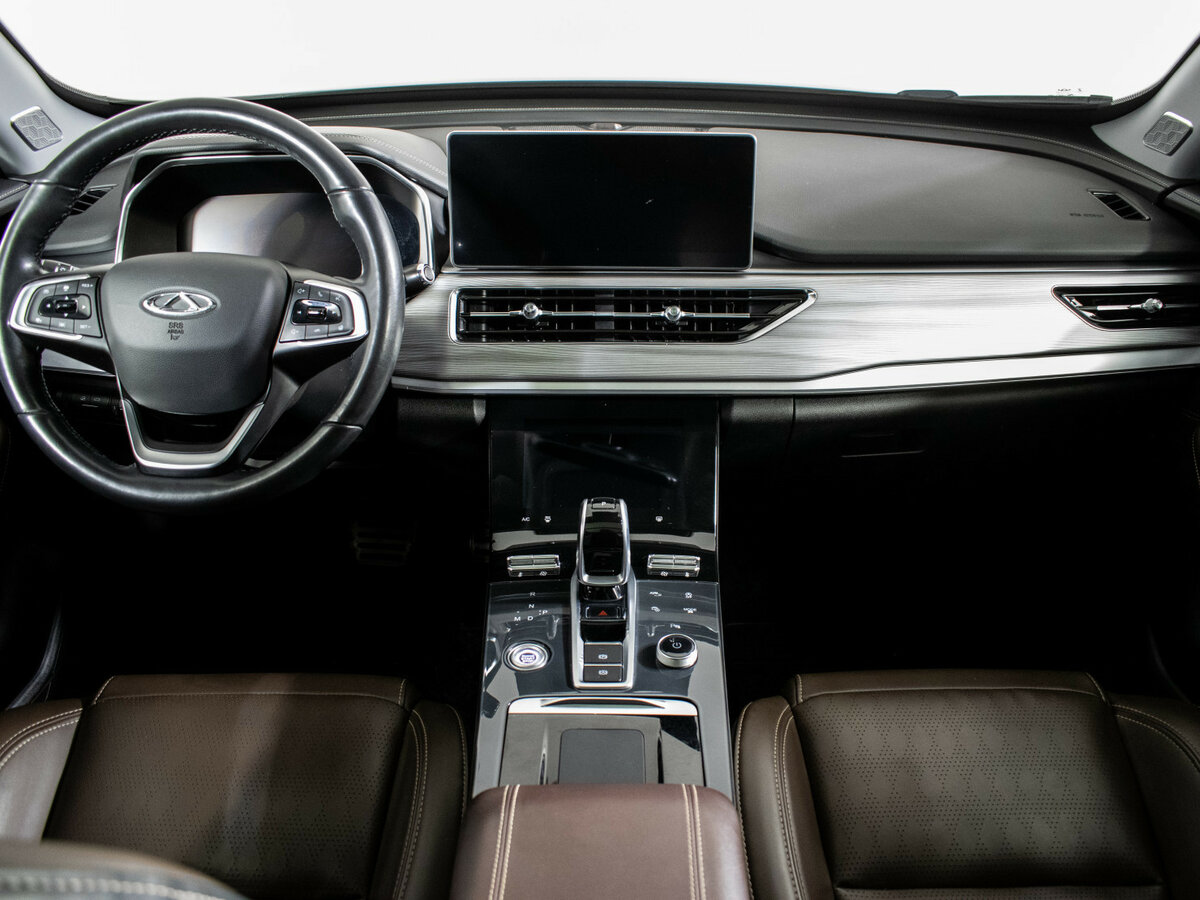 Купить Chery Tiggo 8 Pro с пробегом. Фото: #12