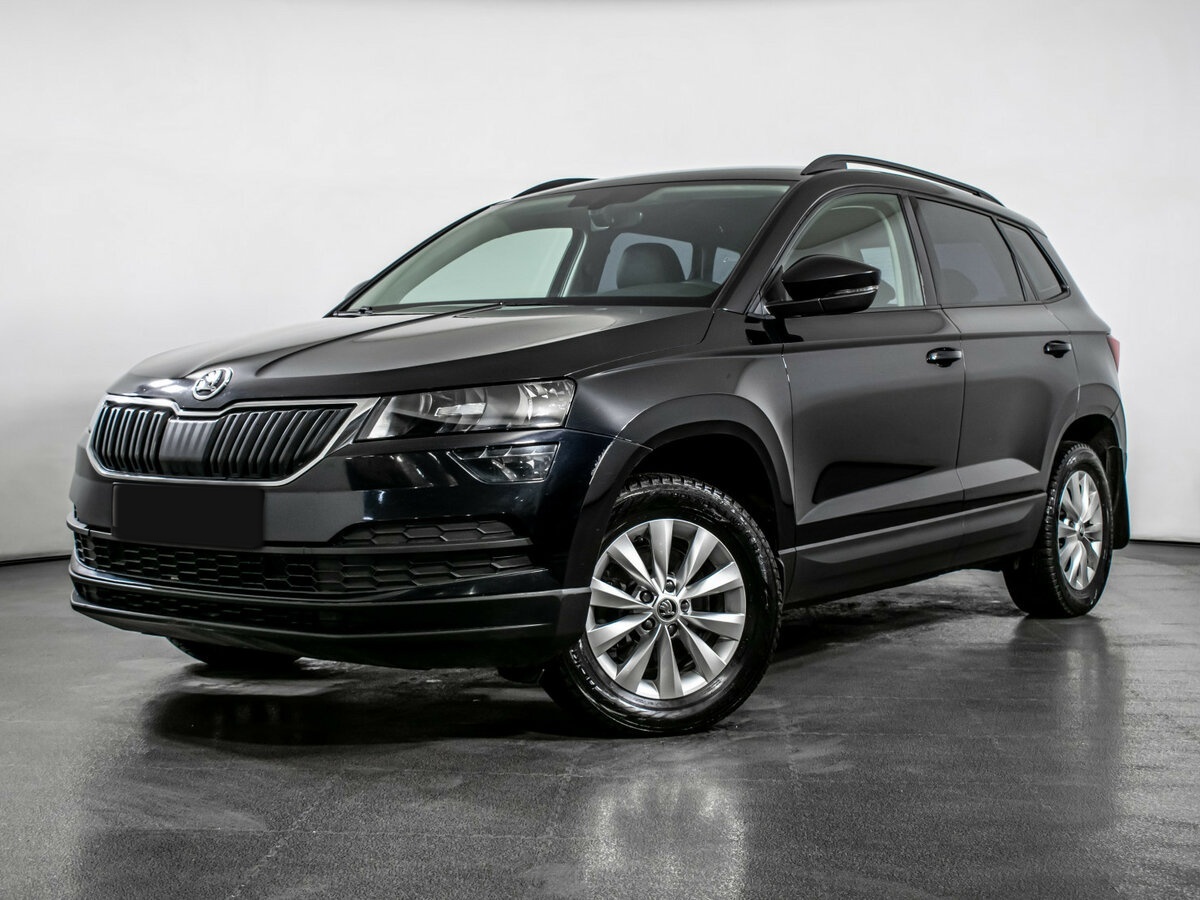 Купить Skoda Karoq с пробегом. Фото: #0