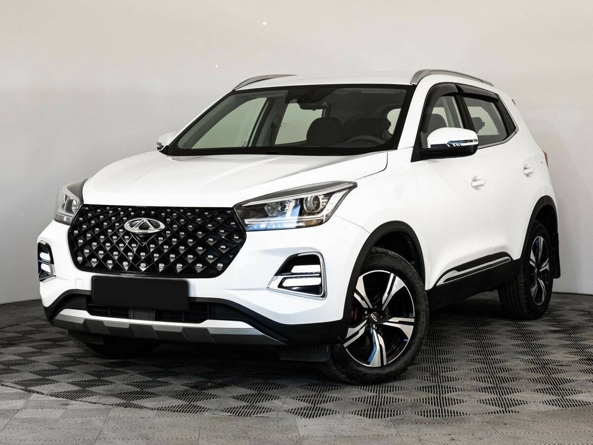 Купить Chery Tiggo 4 Pro с пробегом. Посмотреть фото