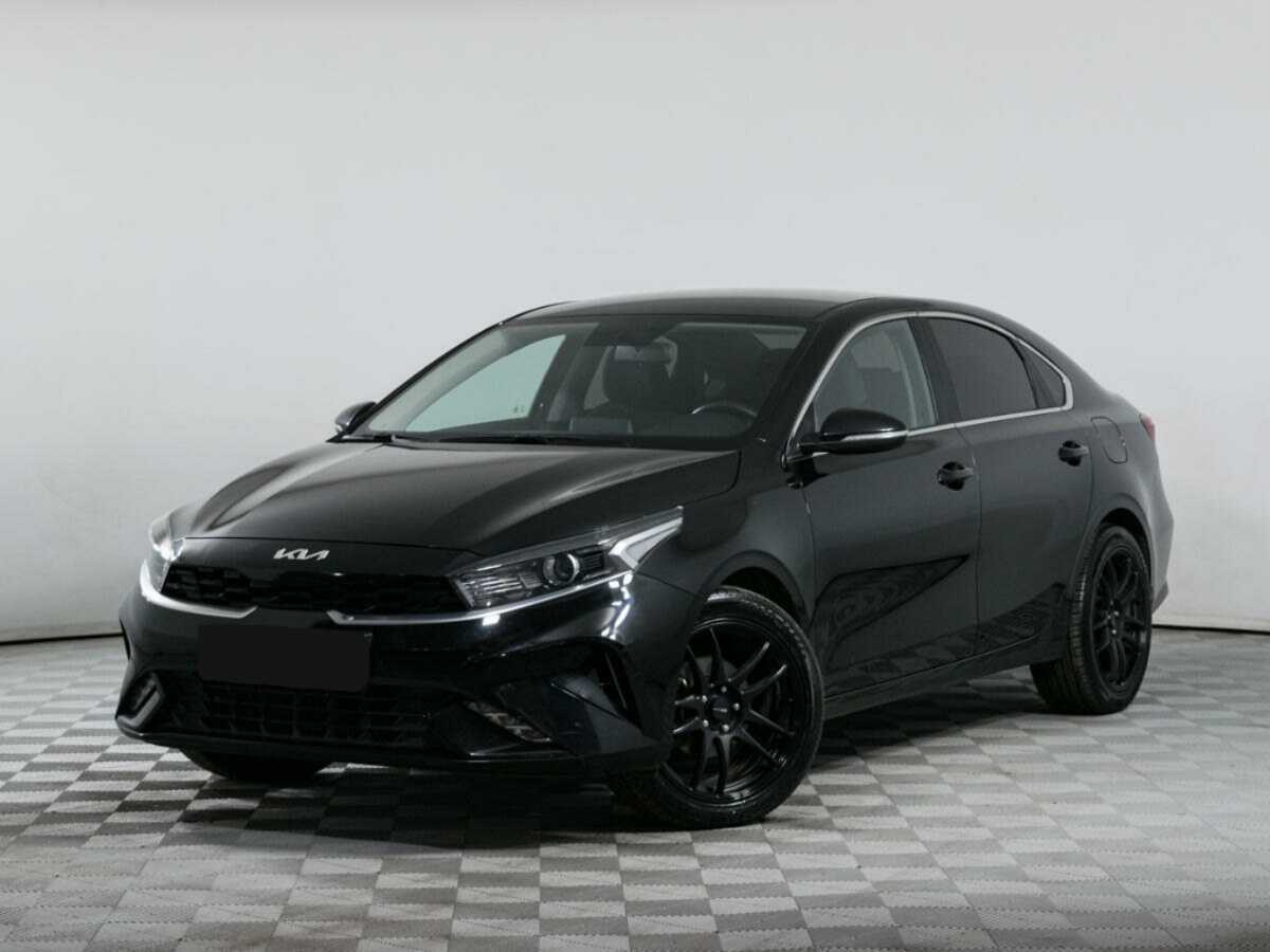 Купить Kia Cerato с пробегом. Фото: #0