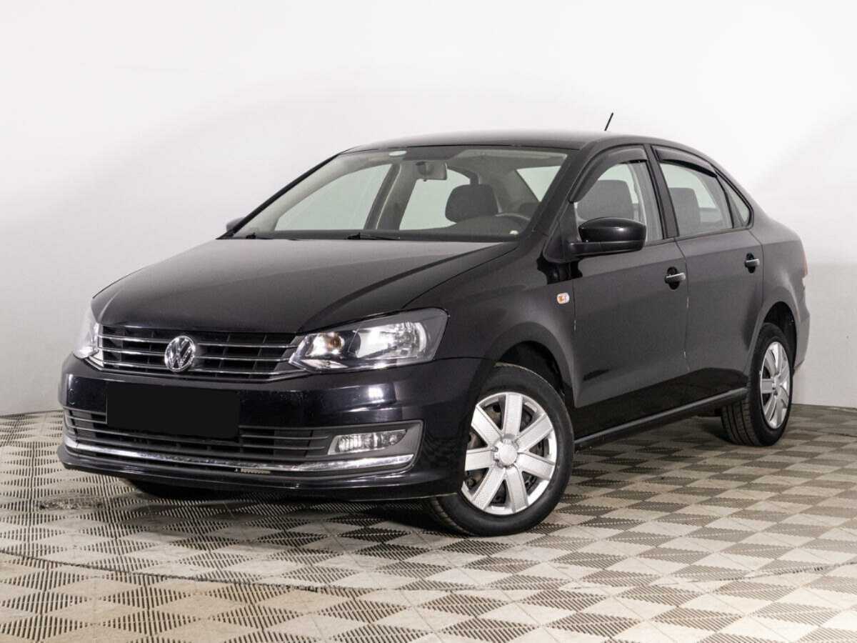 Купить Volkswagen Polo с пробегом. Посмотреть фото