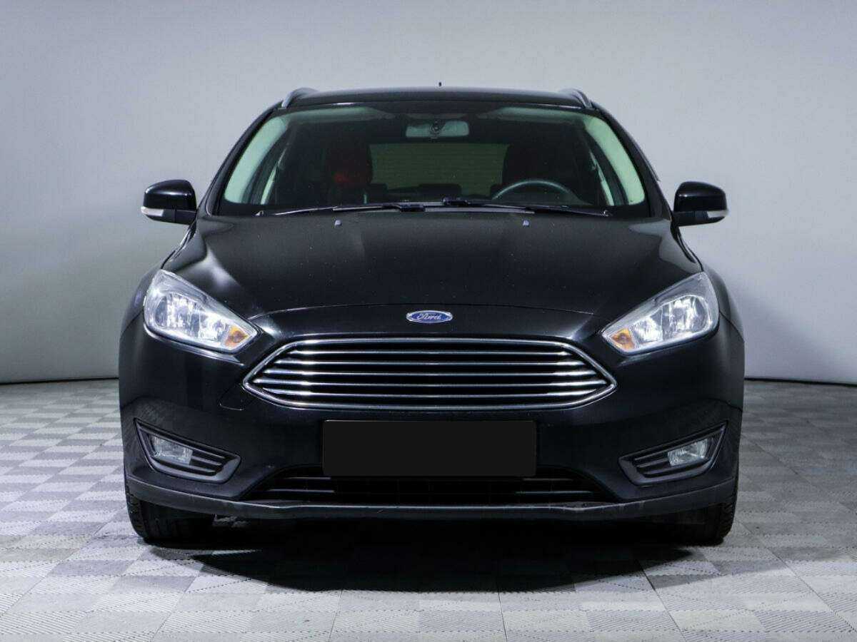 Купить Ford Focus с пробегом. Фото: #1