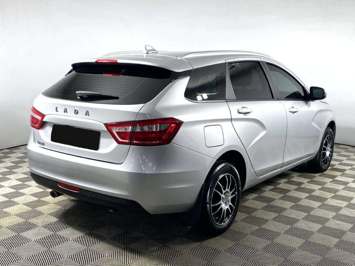 Купить Lada (ВАЗ) Vesta с пробегом. Фото: #3