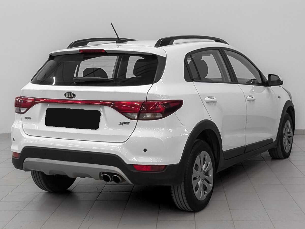 Купить Kia Rio с пробегом. Фото: #4