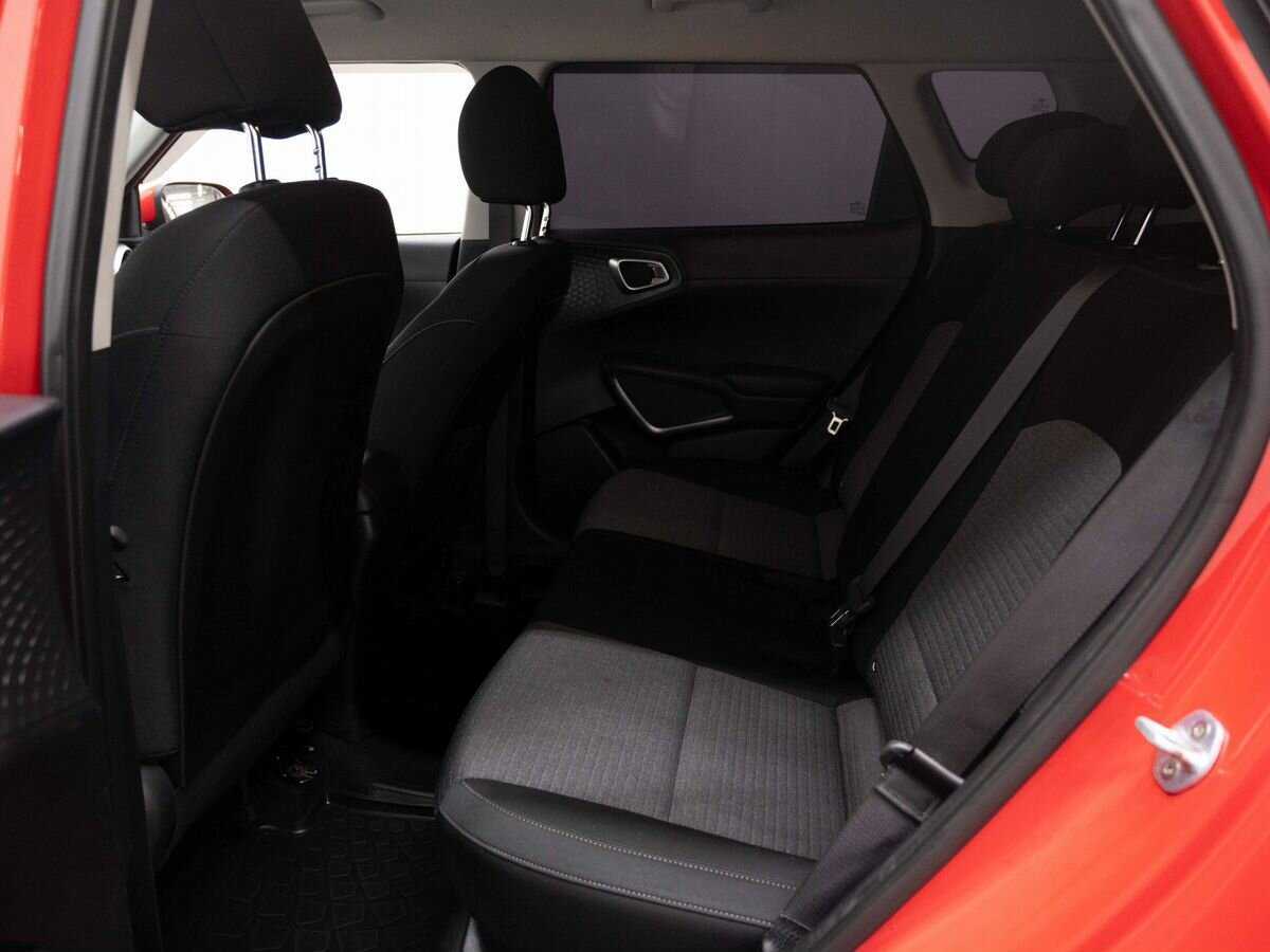 Купить Kia Soul с пробегом. Фото: #8