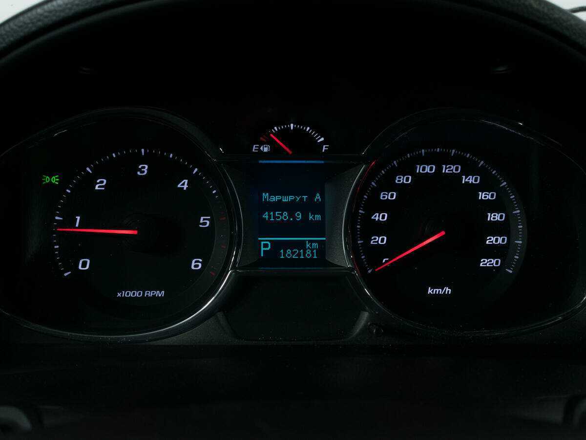 Купить Chevrolet Captiva с пробегом. Фото: #10